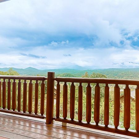 100 Mile View Villa Pigeon Forge Exterior photo