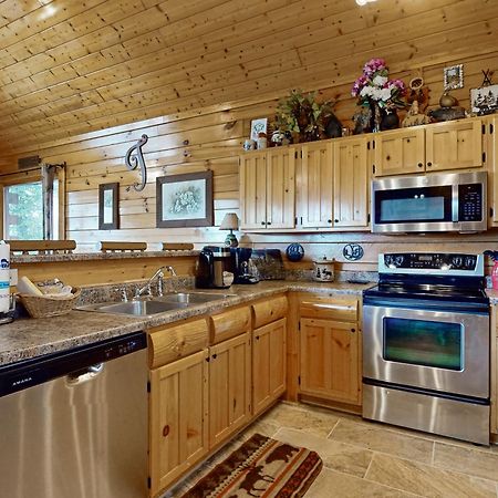 100 Mile View Villa Pigeon Forge Exterior photo
